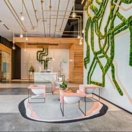 Discover the perfect urban escape