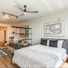 Bright, open spaces and contemporary designs