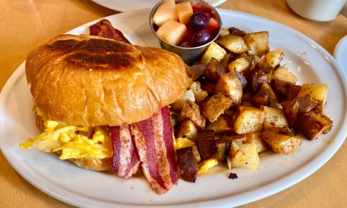Rise & Refuel Breakfast Cover Image