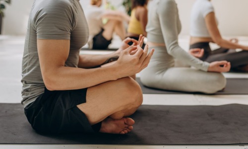 Fitness Month at Core Cover Image