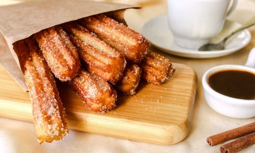 Core Churros Social Cover Image