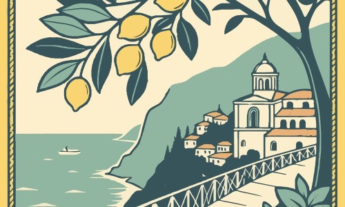 Coastal Wine Garden & Aperitivo Cover Image